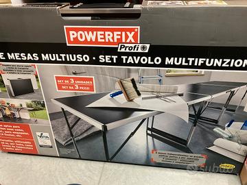 Tavolo Powerfix allungabile