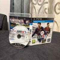 Gioco play station 3 Fifa 14
