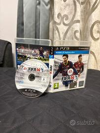 Gioco play station 3 Fifa 14