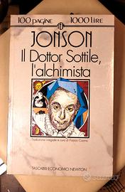 Jonson 'Il dottor Sottile, l’alchimista '