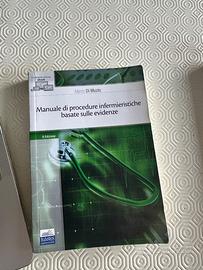 MANUALE DI PROCEDURE INFERMIERISTICHE