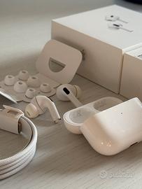 AirPods 2ª generazione originali Apple