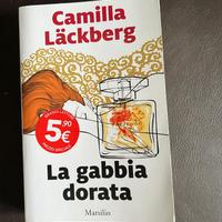 La gabbia dorata - Camilla Lackberg