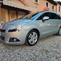 Peugeot 5008 1° serie 2011 Allure 150cv manuale