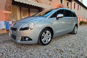 Peugeot 5008 1° serie 2011 Allure 150cv manuale