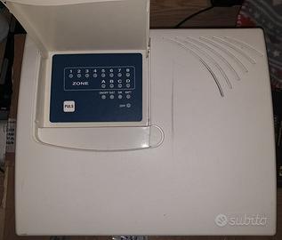 Componenti allarme AMC