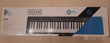 Tastiera 61 tasti e supporto 