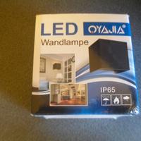 Oyajia lampada da parete LED 7 Watt