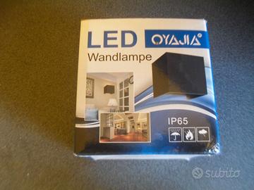 Oyajia lampada da parete LED 7 Watt