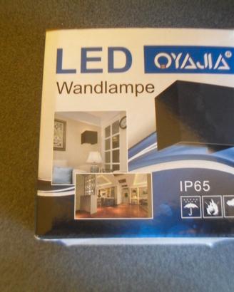 Oyajia lampada da parete LED 7 Watt