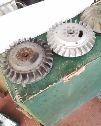 Volani Vespa Et3 ,, Pk
