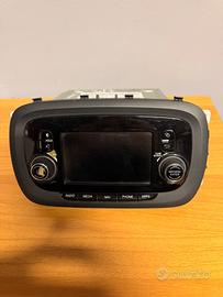 AUTORADIO FIAT 500x