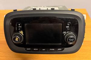 AUTORADIO FIAT 500x