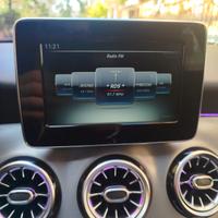 monitor cla 200 Mercedes 