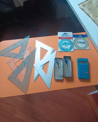 accessori scuola