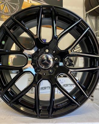 Cerchi Mercedes raggio 20 NUOVI cod.83742