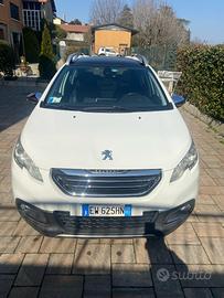 Peugeot 2008 - 2014