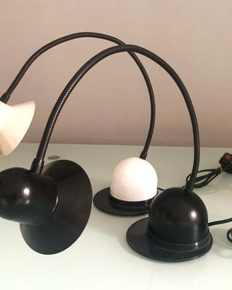 Set di due lampade da tavolo Vintage 