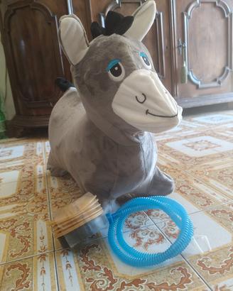 Cavallo Gonfiabile