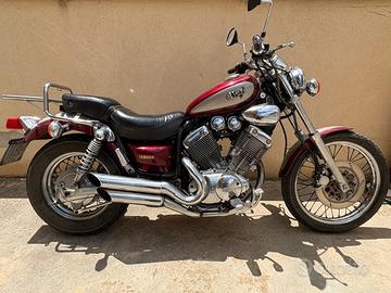 Virago XV 535 iscritta ASI anno 1995