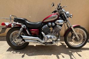 Virago XV 535 iscritta ASI anno 1995