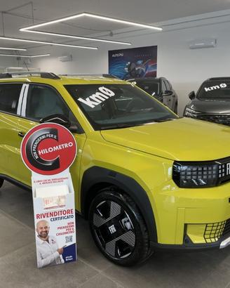 FIAT Grande Panda 1.2 Hybrid 110 CV La Prima KM0