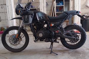 Royal Enfild Himalayan