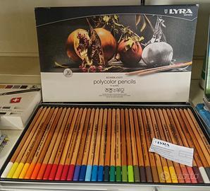 Scatola colori professionali POLYCOLOR REMBRANDT