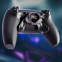 PS5 DualSense Custom+TMR720+4Padel OLED+Click