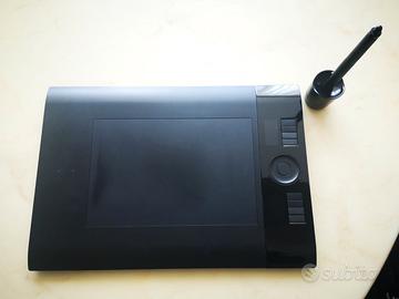 Wacom tavoletta grafica