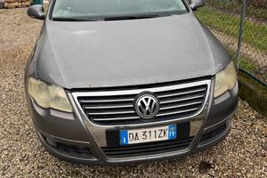 VW PASSAT 2.0 16V DSG MOTORE BLOCCATO
