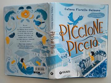 Piccione Picciò – Catena Fiorello Galeano (Giunti)