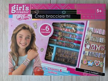 Girl's Creator  braccialetti 