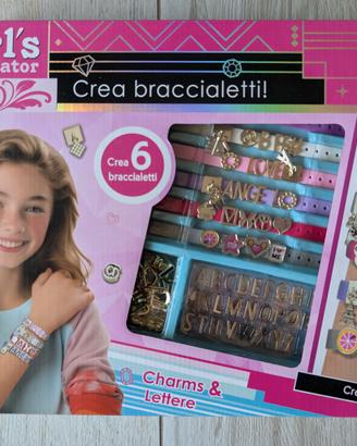 Girl's Creator  braccialetti 