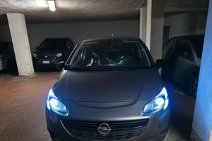 opel corsa E 2017 1.4 benzina 90cv automatica 