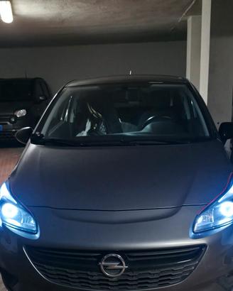 opel corsa E 2017 1.4 benzina 90cv automatica 