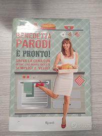 Libro È pronto! Benedetta Parodi 
