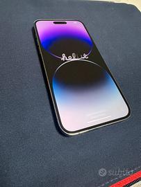 iPhone 14 Pro Max 128gb Deep Purple