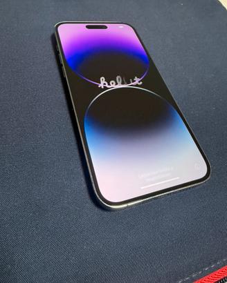 iPhone 14 Pro Max 128gb Deep Purple