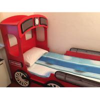 Letto trenino Thomas