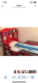 Letto trenino Thomas