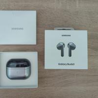 Galaxy Buds 3 nuove