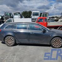 Opel insignia a sw g09 2.0 cdti 131cv - ricambi
