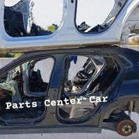 Scocca per taglio lamiera e ricambi Bmw X2 2019