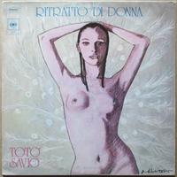 Toto Gaetano Savio - Ritratto di donna (1974)