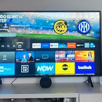 Smart TV led Samsung 43 pollici