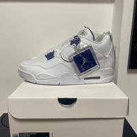 jordan metallic purple EU 42