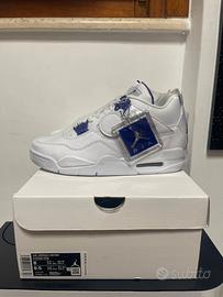 jordan metallic purple EU 42