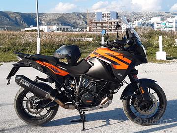 KTM 1290 SUPER ADVENTURE S