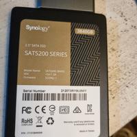 Disco SSD Synology SAT5220-3840Gb